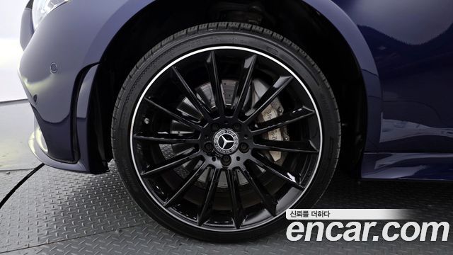 Mercedes-Benz CLS-Class из Кореи Encar