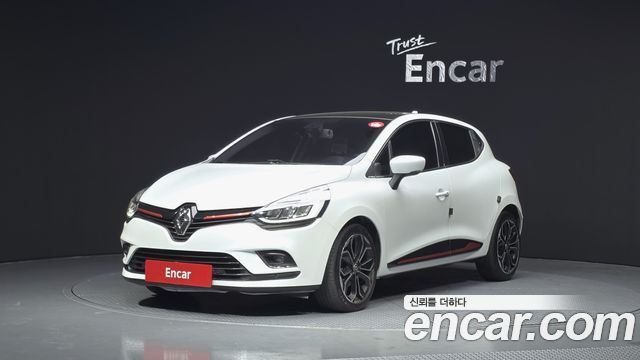 Renault (Samsung) Cilo из Кореи Encar