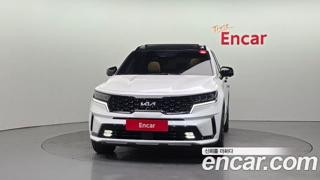 Kia Sorento Diesel 2.2 2WD Gravity — пробег 35 093 км — фото 3 из 5