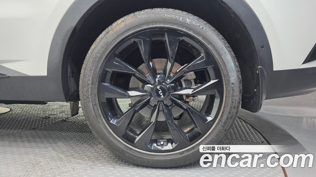 Kia Sorento Diesel 2.2 2WD Gravity — пробег 35 093 км — фото 5 из 5