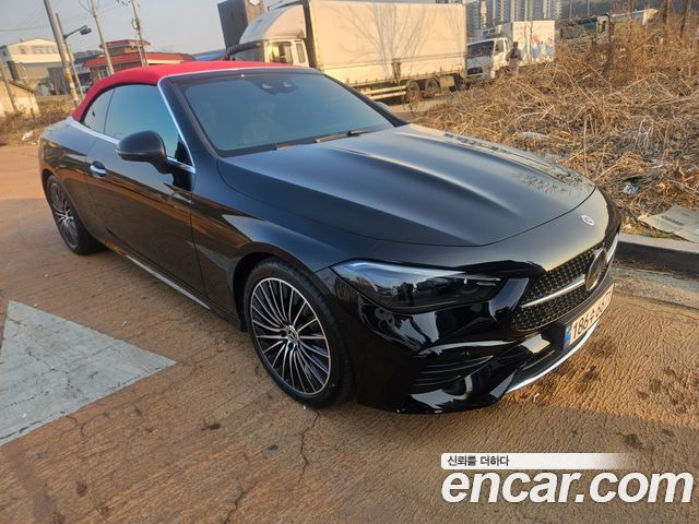 Mercedes-Benz CLE-Class из Кореи Encar