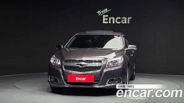 Chevrolet (Daewoo) Malibu из Кореи Encar