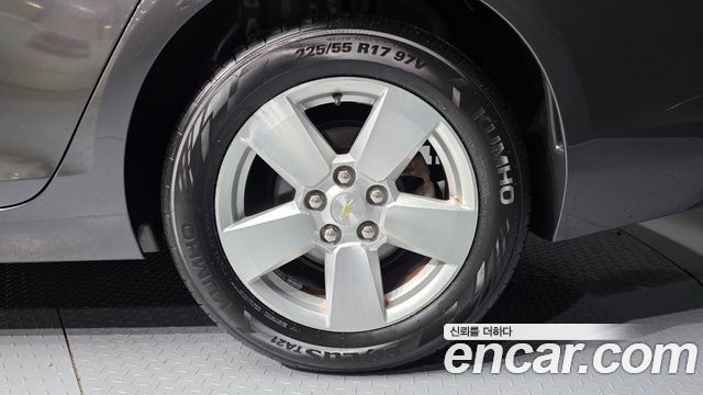 Chevrolet (Daewoo) Malibu из Кореи Encar