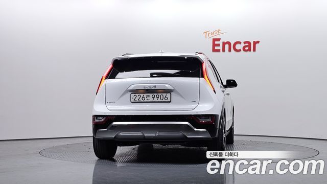Kia Niro из Кореи Encar