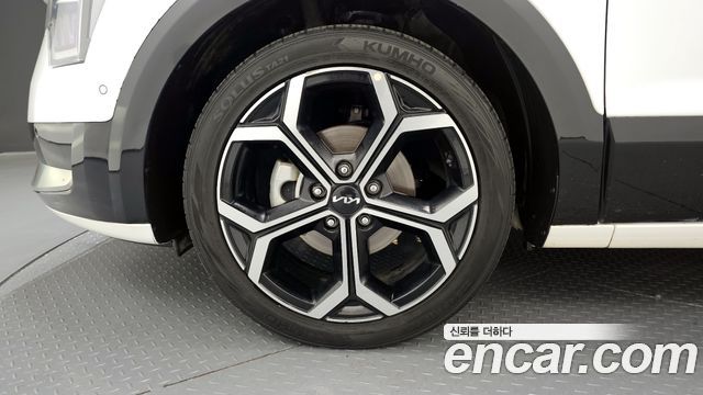 Kia Niro из Кореи Encar