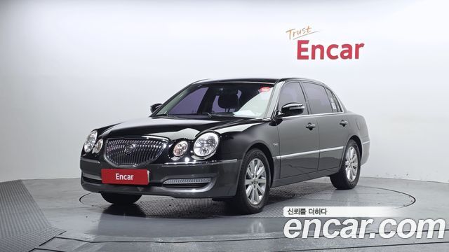 Kia OPIRUS из Кореи Encar