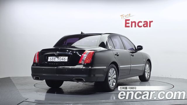 Kia OPIRUS из Кореи Encar