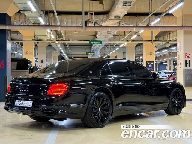 Bentley Flying Spur из Кореи Encar