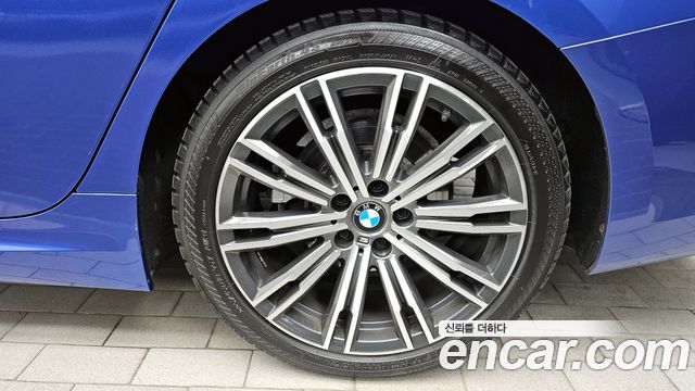 BMW 3-Series из Кореи Encar