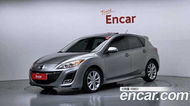 Mazda Mazda 3 из Кореи Encar