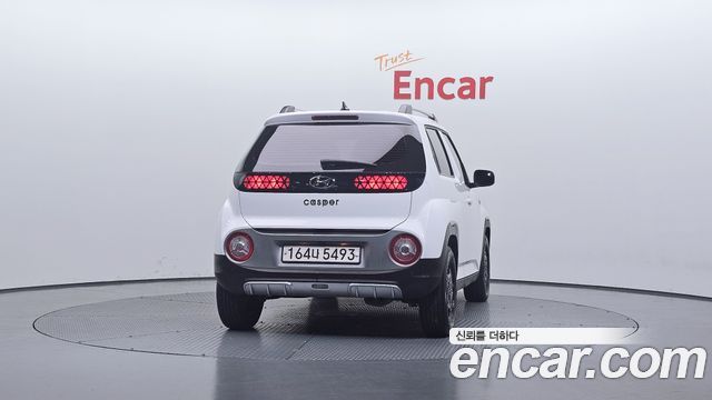 Hyundai Casper из Кореи Encar