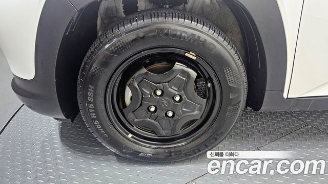 Hyundai Casper из Кореи Encar