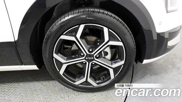 Kia Niro из Кореи Encar