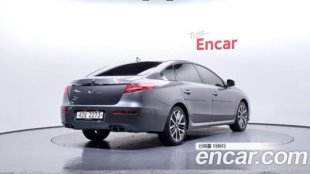Renault (Samsung) SM7 из Кореи Encar