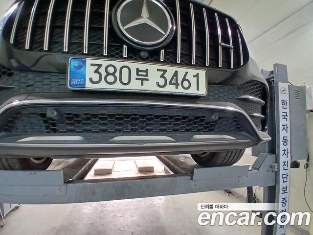 Mercedes-Benz GLE-Class из Кореи Encar