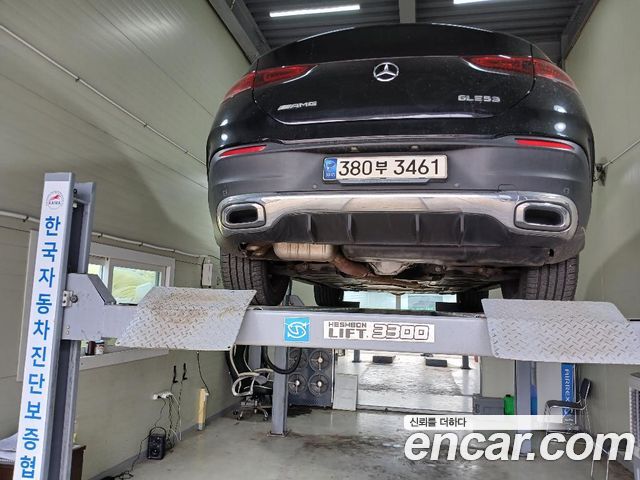 Mercedes-Benz GLE-Class из Кореи Encar