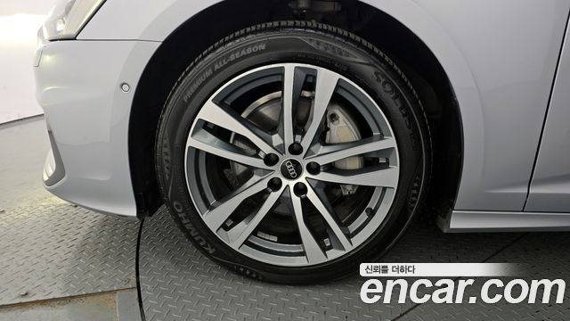 Audi A6 из Кореи Encar