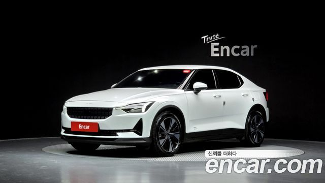 Polestar Polestar 2 из Кореи Encar