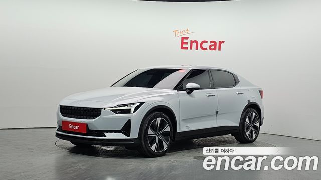 Polestar Polestar 2 из Кореи Encar