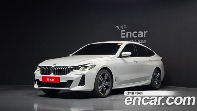 BMW Gran Turismo из Кореи Encar