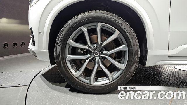 Volvo XC90 из Кореи Encar