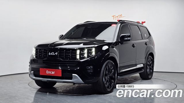 Kia Mohave из Кореи Encar