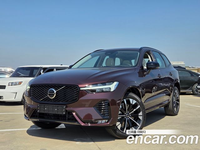 Volvo XC60 из Кореи Encar