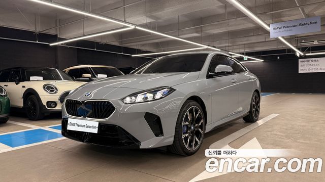 BMW 2-Series из Кореи Encar