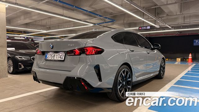 BMW 2-Series из Кореи Encar