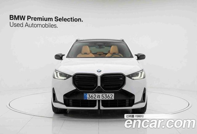 BMW X3 из Кореи Encar