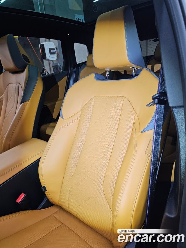 BMW X3 из Кореи Encar