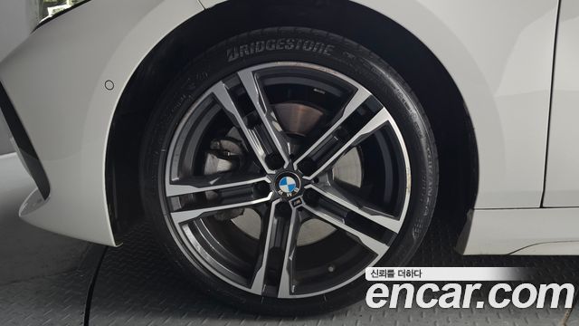 BMW 1-Series из Кореи Encar