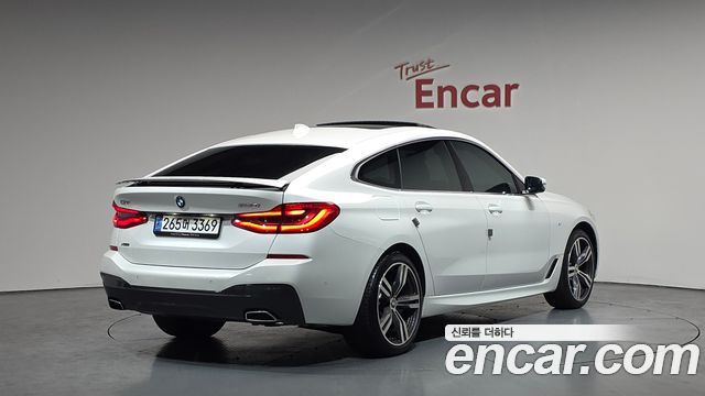 BMW Gran Turismo из Кореи Encar