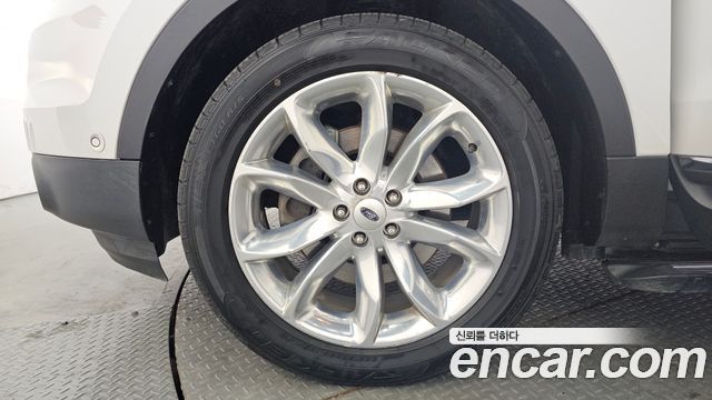 Ford Explorer из Кореи Encar