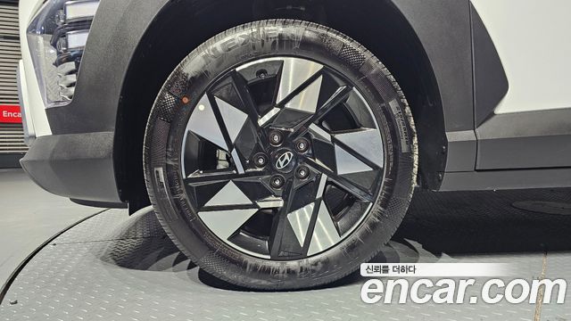Hyundai Kona из Кореи Encar