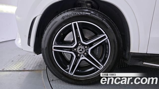 Mercedes-Benz GLE-Class из Кореи Encar