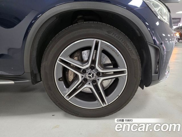 Mercedes-Benz GLC-Class из Кореи Encar