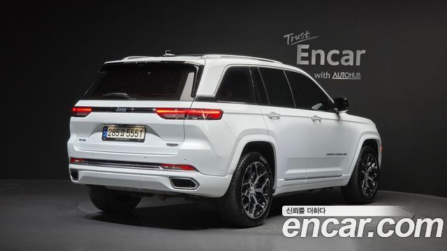 Jeep Cherokee из Кореи Encar