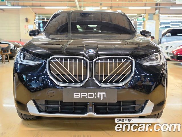 BMW X3 из Кореи Encar