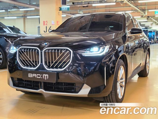 BMW X3 из Кореи Encar