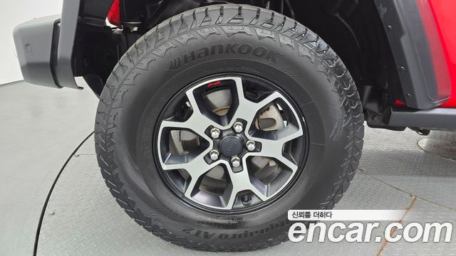 Jeep Wrangler из Кореи Encar
