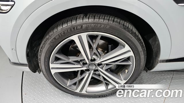 Genesis GV80 из Кореи Encar