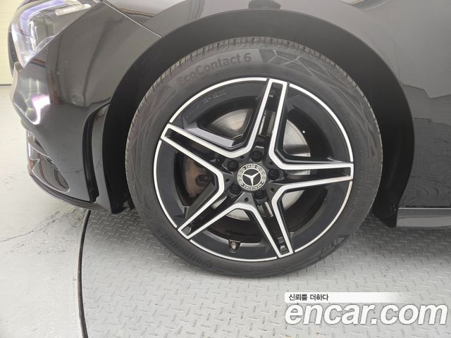 Mercedes-Benz CLA-Class из Кореи Encar