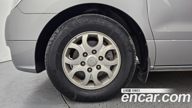 Hyundai Starex из Кореи Encar