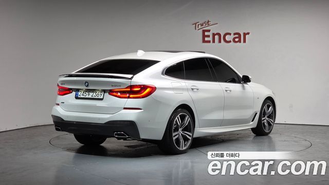 BMW Gran Turismo из Кореи Encar