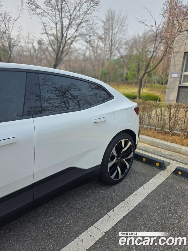 Polestar Polestar 4 из Кореи Encar