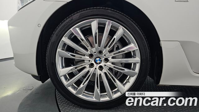 BMW Gran Turismo из Кореи Encar