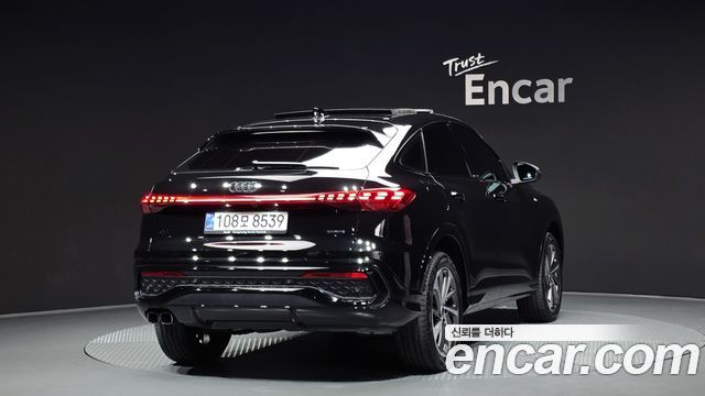 Audi Q5 из Кореи Encar