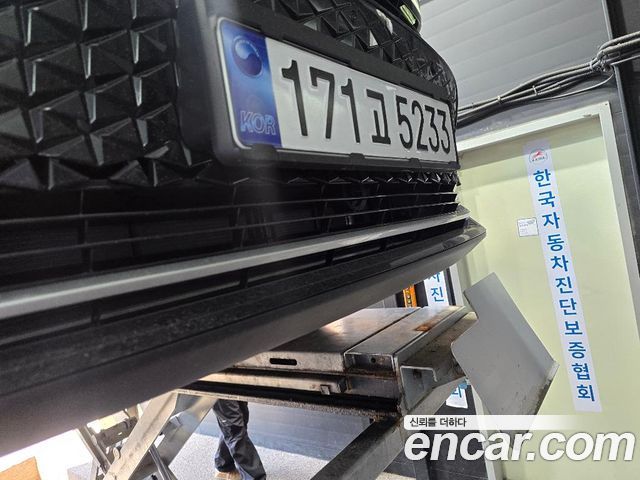 Toyota Crown из Кореи Encar