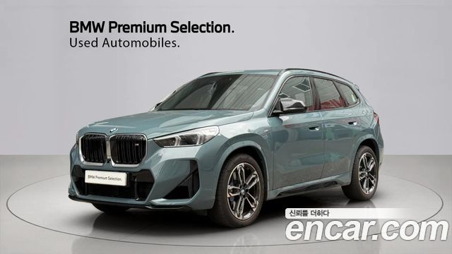 BMW X1 из Кореи Encar